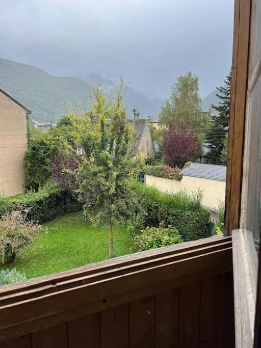 Apartmán Le Chaleureux Luchonnais Bagnères-de-Luchon Exteriér fotografie