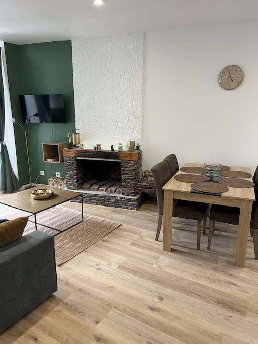 Apartmán Le Chaleureux Luchonnais Bagnères-de-Luchon Exteriér fotografie