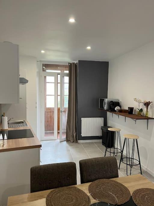 Apartmán Le Chaleureux Luchonnais Bagnères-de-Luchon Exteriér fotografie