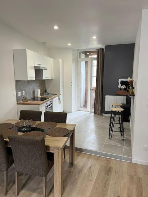Apartmán Le Chaleureux Luchonnais Bagnères-de-Luchon Exteriér fotografie