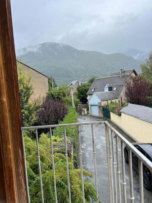 Apartmán Le Chaleureux Luchonnais Bagnères-de-Luchon Exteriér fotografie