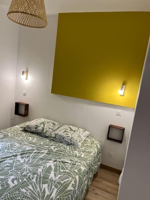 Apartmán Le Chaleureux Luchonnais Bagnères-de-Luchon Exteriér fotografie