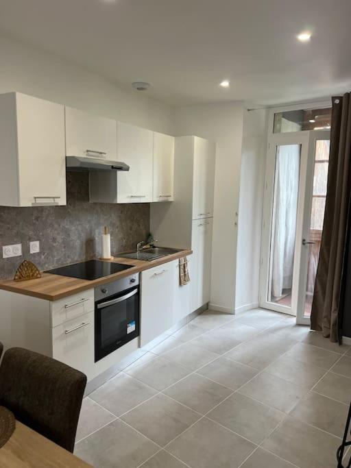 Apartmán Le Chaleureux Luchonnais Bagnères-de-Luchon Exteriér fotografie