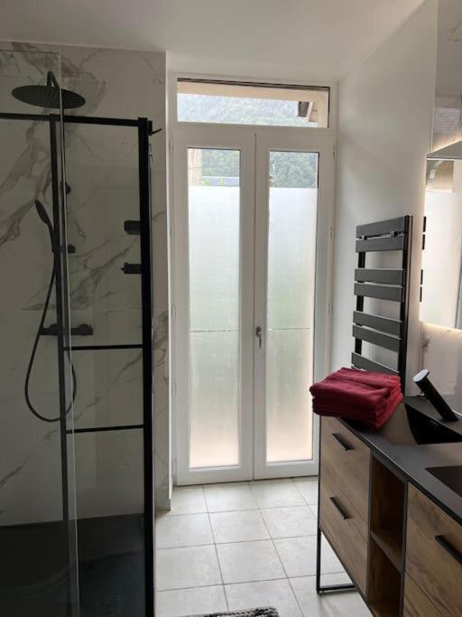 Apartmán Le Chaleureux Luchonnais Bagnères-de-Luchon Exteriér fotografie