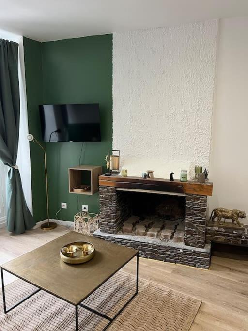Apartmán Le Chaleureux Luchonnais Bagnères-de-Luchon Exteriér fotografie
