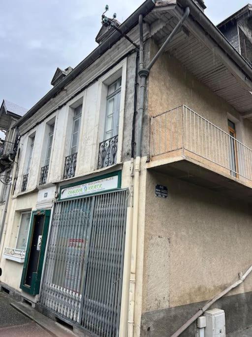 Apartmán Le Chaleureux Luchonnais Bagnères-de-Luchon Exteriér fotografie