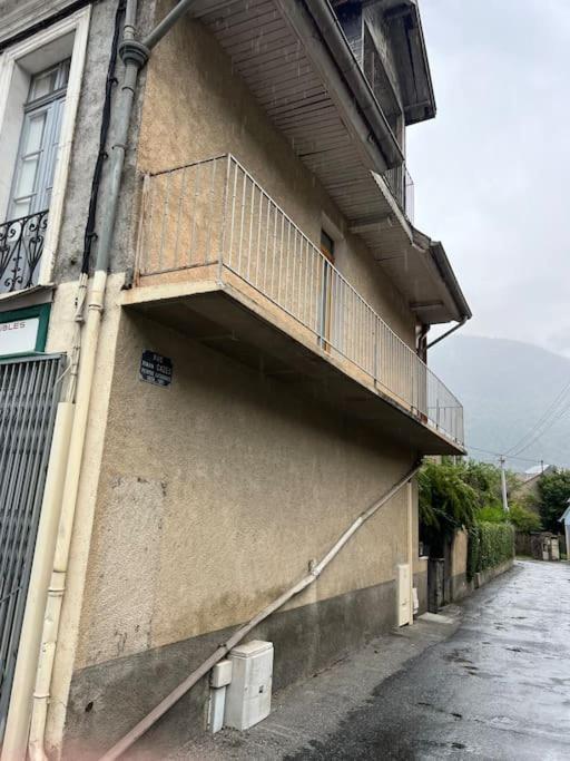 Apartmán Le Chaleureux Luchonnais Bagnères-de-Luchon Exteriér fotografie