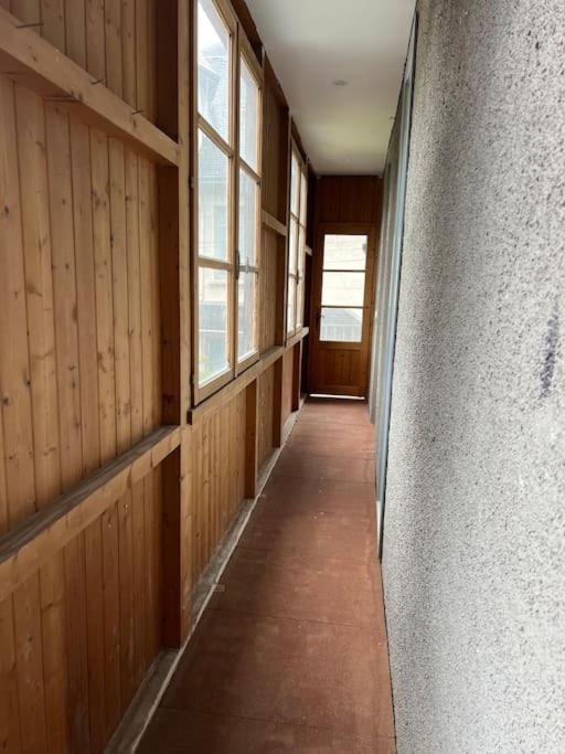 Apartmán Le Chaleureux Luchonnais Bagnères-de-Luchon Exteriér fotografie